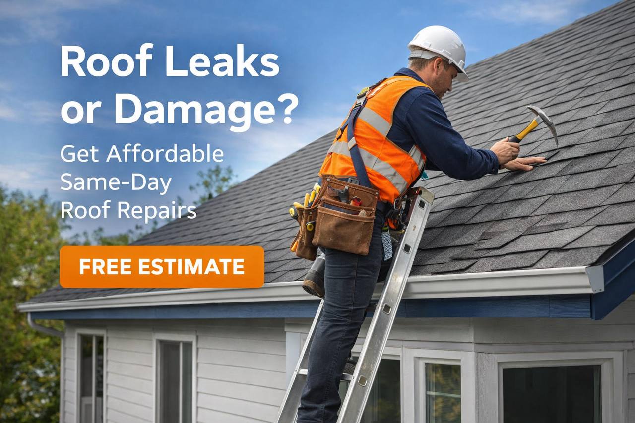 Silver Roofing expert team